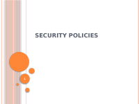 chapter 5- Security Policies.pptx